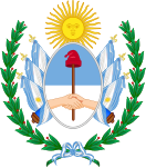 Escudo del Partido de Olavarría